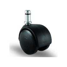 Badem10 Ofis Koltuk Tekeri Pimli Mobilya Tekerleği 50 Mm