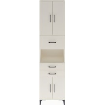 Arges Dolap 3 Raflı 3 Çekmeceli 4 Kapaklı 60x30x243 Aytaşı-aytaşı Aytası Arges Dolap 3 Raflı 3 Çekmeceli 4 Kapaklı 60x30x243 Aytaşı-aytaşı Aytası