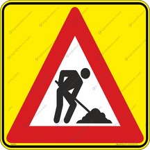 Yol Çalışması Var