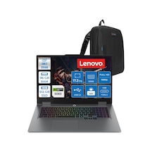 Lenovo LOQ 17IRX10 83JH006ETRF43 i7-13650HX 96 GB 512 GB SSD RTX5060 17.3" Free Dos Dizüstü Bilgisayar + Zetta Çanta