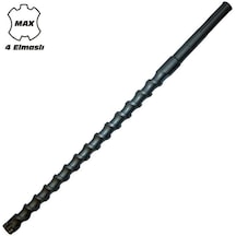 50433 Sds Max 4 Elmaslı Matkap Uç 18x540 Mm - Mir-294157