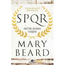 Spqr - Antik Roma Tarihi - Qhdh-811703