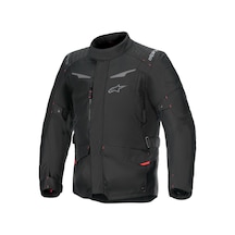 Alpinestars St-1 Wp Korumalı Motosiklet Montu Siyah