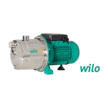 Wilo Jet-Sps 4-44 - 1.Hp Paslanmaz Çelik Sessiz Jet Pompa