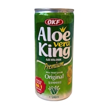 Okf Aloe Veralı İçecek 240ml 4'lü Set