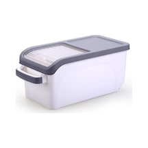 Gqiang Pirinç Dağıtıcı Saklama Kapları, 10 Litre Pirinç Saklama