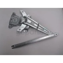 Arka Cam Krikosu Sağ Elektrikli / Motorsuz Hushan Toyota Rav4- 1994-2000