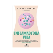 Enflamasyona Veda / Sandra Moñıno