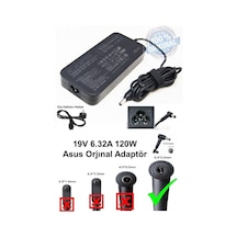 Asus Uyumlu R561V. R561Vx   Adaptör Şarj Cihazı 19V 6.32A 120W
