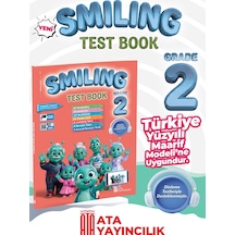 2. Sınıf Smiling Test Book