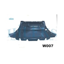 Karter Motor Alt Muhafazası A4 09-12 / A5 Coupe 08- Hıleks 8k0863821ab
