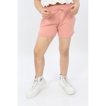 Toontoy Kids Toontoy Kız Çocuk Şort Lila