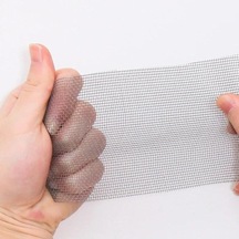 Pazly Beyaz Anti Böcek Pencere Teli, 0.8x1.2m, Şeffaf Sivrisinek Ve Böcek Önleyici, Kolay Kurulum, Dıy Pencere Perdesi 0.8x1.2m