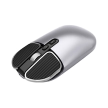 Sessiz Kablosuz Mouse Wireless Optik Mouse, Sessiz Tıklama, Ergonomik Tasarım