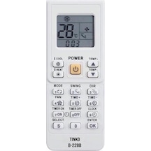 AKILLI KLİMA KUMANDA TÜM MODELLERE UYUMLU KT-9018E