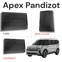 Ford Courier 2 Pandizot 2024-sonrası