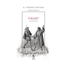 Faust Tahlil Denemesi / A. Adnan Adıvar