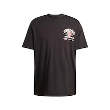 Adidas Erkek Siyah T-shirt Gfx T Kd0482 Siyah