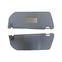 1992-1994 Opel Astra F Sd-hb- Güneşlik Sağ-sol Set 2 Parça Adet Oem No:1437741