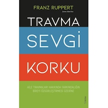 Travma Sevgi Korku - Franz Ruppert - Sola Unitas