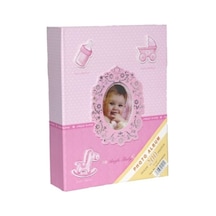 Acar Foto ACR-PP46200 200'lük Bebek Fotoğraf Albümü