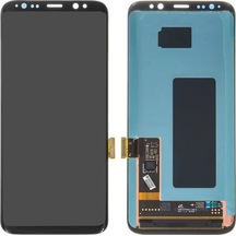 Samsung Galaxy Uyumlu S8 Sm-g950 Lcd Ekran Dokunmatik