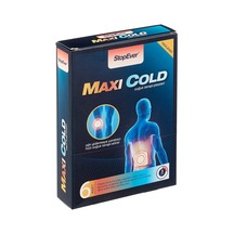 Stopever Maxi Cold Soğuk Terapi Plasteri - 6X2 Adet