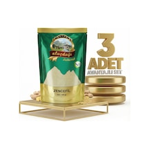 Aluçdağı Zencefil 3x100 Gr