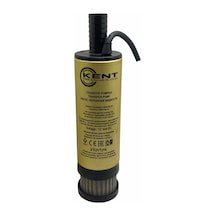 12V Yakıt Aktarma Pompası 30 Lt/Dk Büyük Süzgeçli 50 Mm