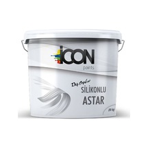 İcon Silikonlu Astar 20 Kg. Dış Cephe Astar Boya