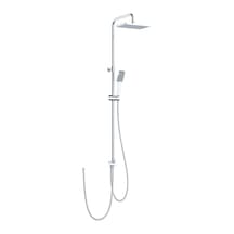 Creavit Sh660 Krom Tepe Duş Sistemi Krom Creavit Sh660 Krom Tepe Duş Sistemi Krom