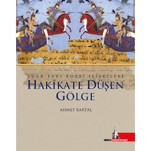 Hakikate Düşen Gölge - Ahmet Kartal - Doğu Kütüphanesi