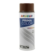 Prima Sprey Boya Fındık Kahve Nut Brown Ral 8011 8011 Fındık Kahve / Nut Brown