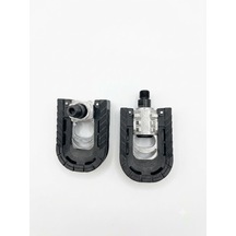 Pedal Katlanır Alüminyum Bilyalı P-602