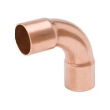 Thermotrick Bakır Dirsek 92 Mm 90º Uzun 3-5/8"