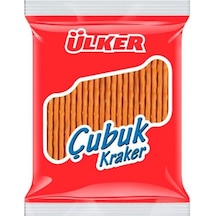 Ülker Sade Çubuk Kraker 36 x 40 G