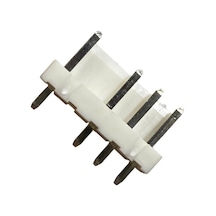 4 Pin 5 Pozisyon Jst Vh 3.96mm Düz Konnektör Erkek