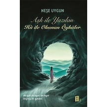 Aşk ile Yazılan Hu İle Okunan Öykuler - Neşe Uygun - Mona
