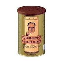 Türk Kahvesi Mehmet Efendi 500 Gr.
