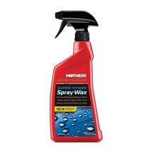 Detail Market Mothers Super Hydro Sprey Wax Süper Kurulama Cilası 710 Ml
