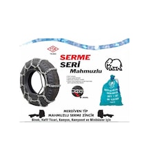 Serme Kar Patinaj Zinciri Mahmuzlu 975Xr22.5