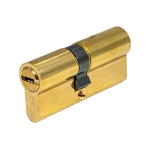 164bne Bilyalı Barel Sarı 90mm Kapı Kilit
