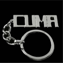 Lvsqvr Cuma İsimli Anahtarlık-