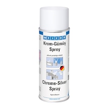 Weicon Ekstra Parlak Krom Gümüş Sprey 400 ML