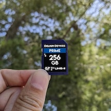 256 Gb Prime Sdxc