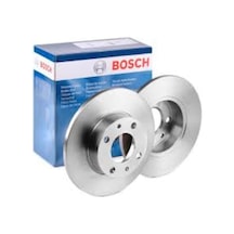 Tofaş Uyumlu Fren Disk Ön Slx Şahin Doğan 4208311 Bosch 0986478063