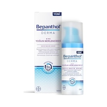 Bepanthol Derma Yoğun Nemlendirici Gece Kremi 50 Ml - 8 Adet Tarı