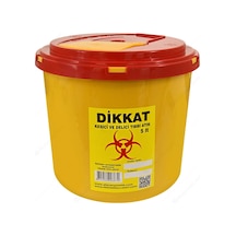 Atıklar için Kutu 5 L