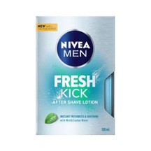 Tr Men Fresh Kick Tıraş Sonrası Losyon, 100 Ml
