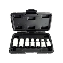 NT Tools NCSET81 7 Parça 1/2" CR-V E Tipi Torx Lokma Seti